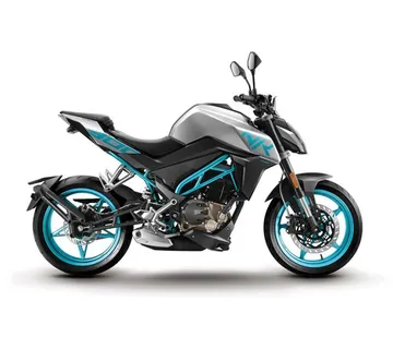 CFMoto 300NK, NOVO, DOSTUPNO VIŠE BOJA, 2024 god. - cover