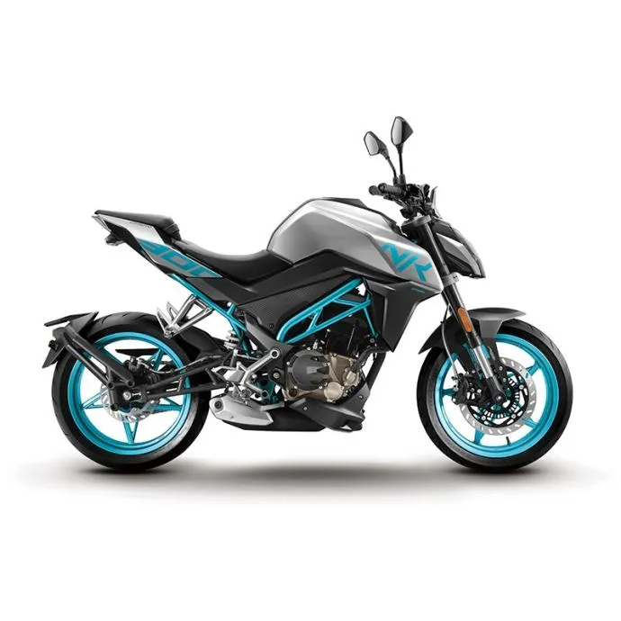 CFMoto 300NK, NOVO, DOSTUPNO VIŠE BOJA, 2024 god. - cover