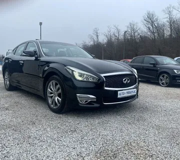 Infiniti Q70 2,2 d *Exclusive Edition*Kamera 360*Navigacija*1.Vl* - cover