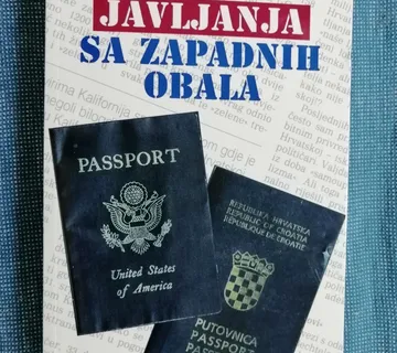 Josip Kirigin – Javljanje sa zapadnih obala [B121] - cover