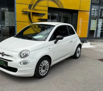 Fiat 500 Cult 1.0 GSE Hybrid 52kw - 1 godina garancije! - cover