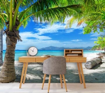 Zidne tapete Beach SW065 - cover