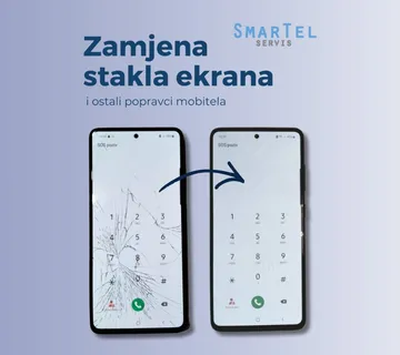 Zamjena stakla ekrana na mobitelima i tabletima - Zagreb - cover