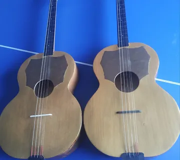 Nove tambure - cover