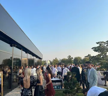 Ranč Ramarin - Domjenci za tvrtke - cover