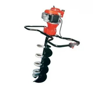 Motorni bušač rupa za zemlju Blue Bird T170HO Honda, mot.GCV170 - cover