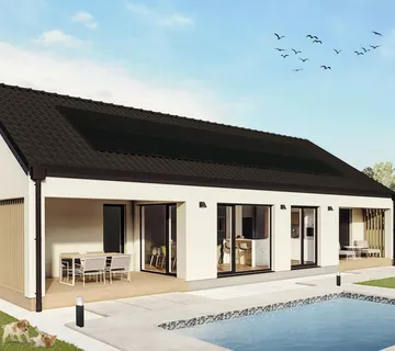 Montažna kuća- P 130 - cover