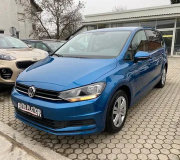 VW Touran 1,6 TDI BMT DSG, NAVI, TEMPOMAT, 4X GARANCIJA!! - cover