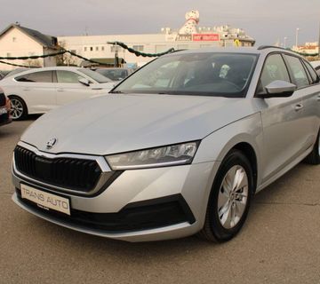 Škoda Octavia Combi 2.0 TDi *LED, NAVIGACIJA*  - cover