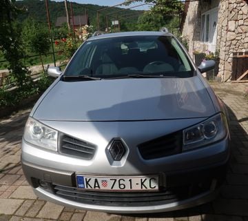 Renault Megane Grandtour, 1.6 16 V, benzin, 2006., cijena nije fiksna - cover