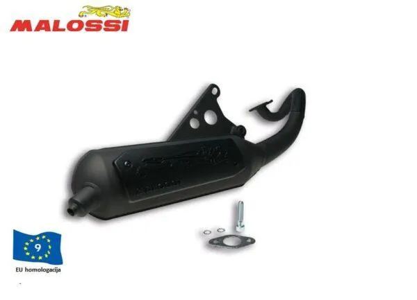 ISPUH MALOSSI W.L.MINARELLI LC (razni model) - cover