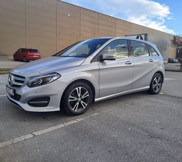 Mercedes-Benz B-klasa 180 CDI,80kw, navi,kamera - cover