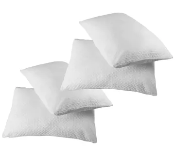 Jastuk za spavanje od silikona 50x70cm - cover