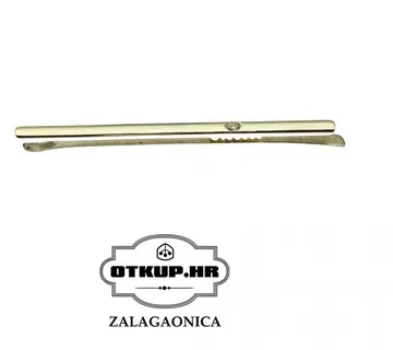 ZLATNA IGLA S DIJAMANTOM 3,68G (14K) / R1, RATE !! - cover