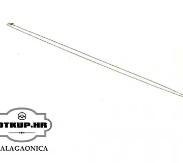 ZLATNI LANČIĆ 2,24G 14K / R1, RATE !! - cover