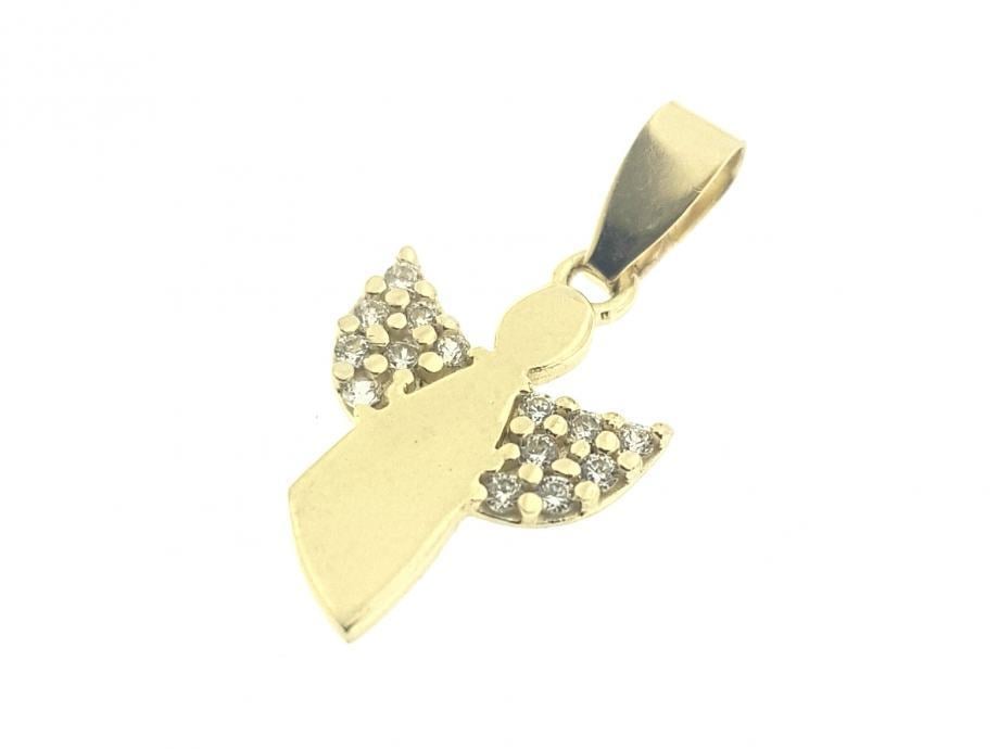 zlatni-privjesak-andeo-cirkonima-14k-585-0-79g-gold-shop-slika-152985801