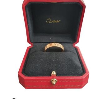 ZLATNI PRSTEN 18K .750 7,35G ***DO 24 RATE*** R1! - cover