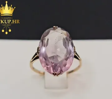 ZLATNI PRSTEN 3.34G 14K / R1, RATE - cover