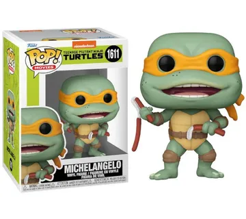 Funko POP TMNT Michelangelo 9cm - cover
