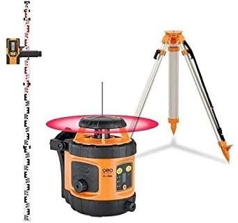Najam građevinske mjerne opreme - nivelir, laser, distomat - R1 račun - cover