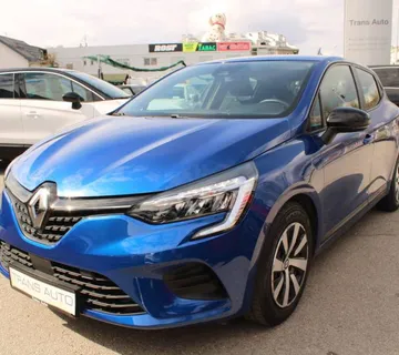 Renault Clio 1.0 TCe Equilibre - cover