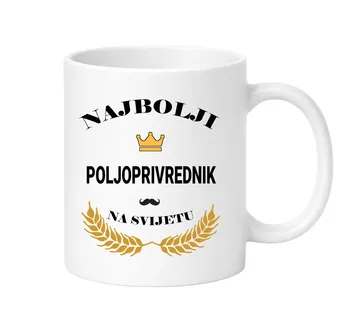 Šalica za najboljeg poljoprivrednika - cover