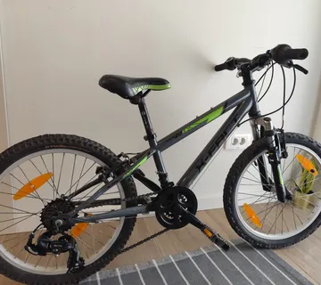 DJEČJA BICIKLA 20 COLA - cover