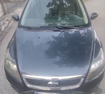 Ford Focus 1.6 tdi Titanium  - cover