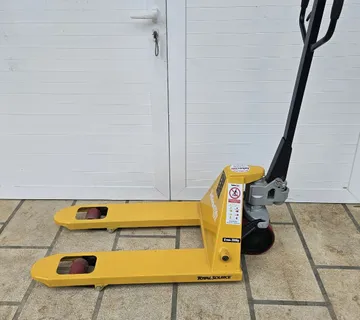 Ručni paletni viličar 2500 KG – 540×800 - cover