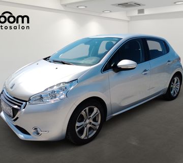Peugeot 208 1.4 HDI Style - cover
