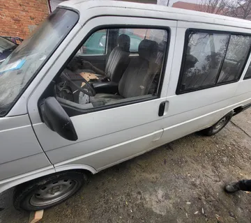 vw transporter t4 - cover