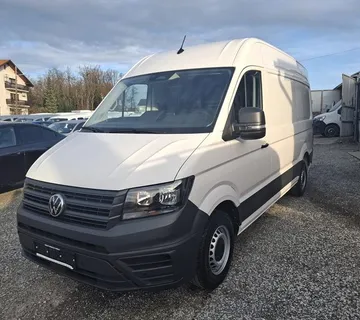 VOLKSWAGEN CRAFTER 2.0 TDI*140ks*Klima*Park.kamera*2024.g.*21000km* - cover