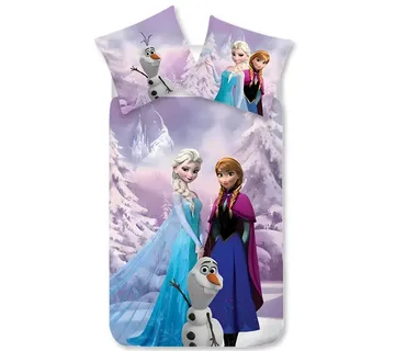Frozen ‘Snowy’ posteljina za bebe, 100×140 cm - Zagreb