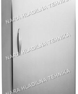 Zamrzivač vertikalni 310L, obloga inox _CFC 344 - cover