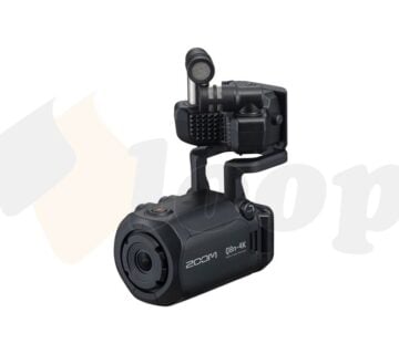 Zoom Q8n-4K audio/video snimač - cover