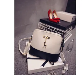 Ženska torba - Deer collection - cover