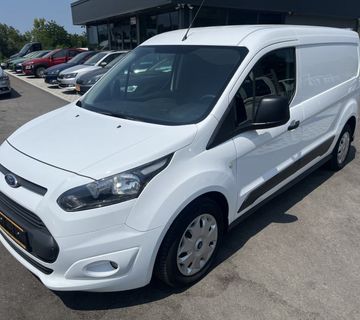 Ford Transit Connect MAXI 1.6 TDCi - KLIMA, KUKA, MFU, 3 SJEDALA, 1.VL, 2016 god. - cover