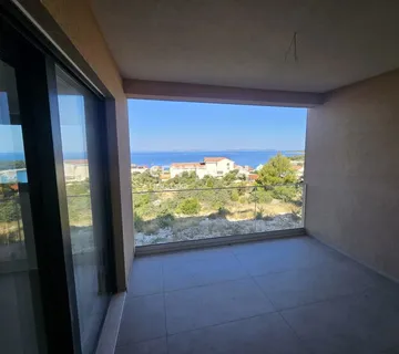 Apartman na prvom katu s pogledom na more- Dolac, Primošten - cover