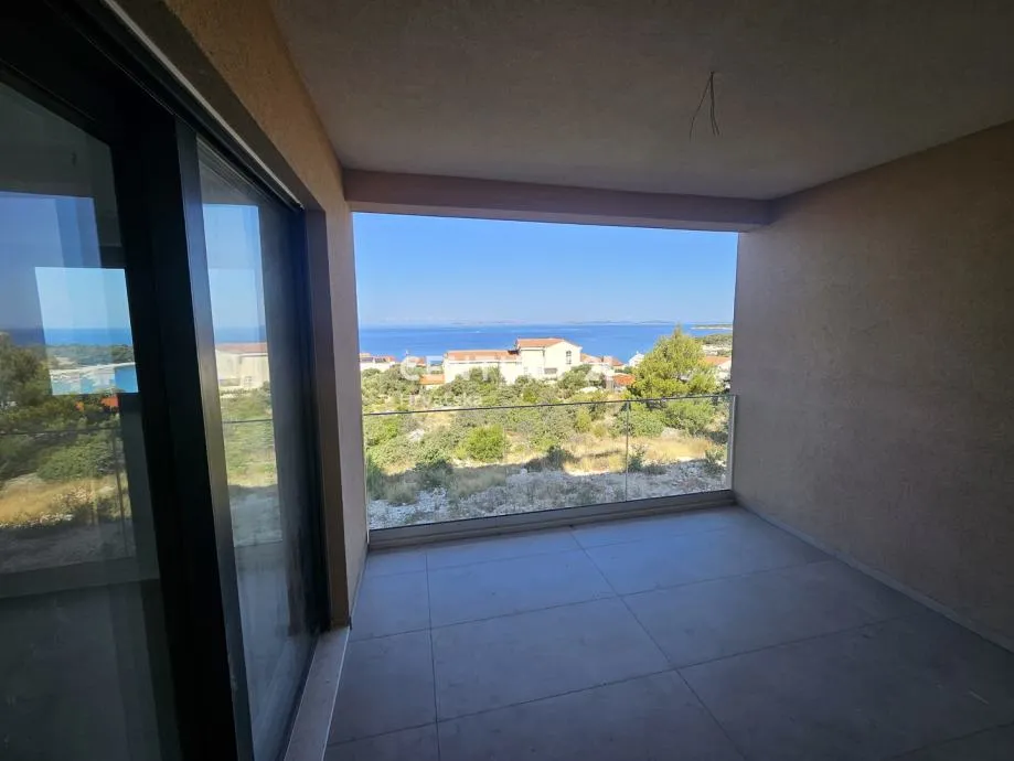 Apartman na prvom katu s pogledom na more- Dolac, Primošten - cover