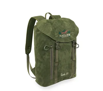 Ruksak SUEDE 20L - cover