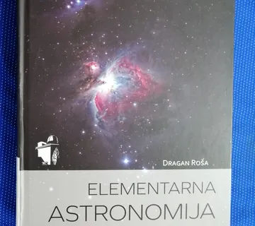 Dragan Roša – Elementarna astronomija - cover