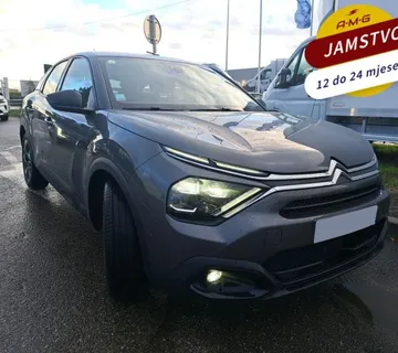Citroen C4 1.5 BlueHDi Automatik,Shine-Novi Model - cover