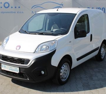 FIAT FIORINO CARGO 1.3Multijet SX KLIMA NAVI PDC Bluetooth 8.000€ - cover