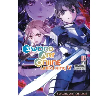 Sword Art Online vol 25 - cover