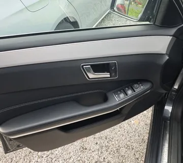Mercedes-Benz E-klasa 200 CDI, automatik - cover