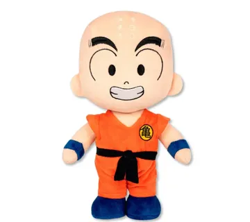 Krillin plišana igračka, 28cm - cover