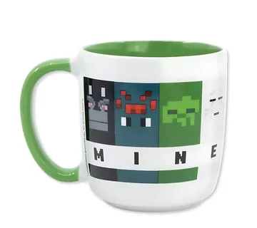 Minecraft ‘Elite’ šalica, 380 ml - cover