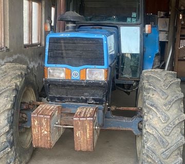 Landini Blizzard 95 - cover