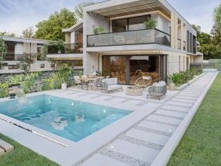 Vila Prodaja modernih vila u predivnom stambenom naselju, Umag - cover