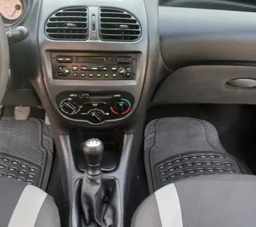 PEUGEOT 206 1.4HDI ODLIČAN - cover